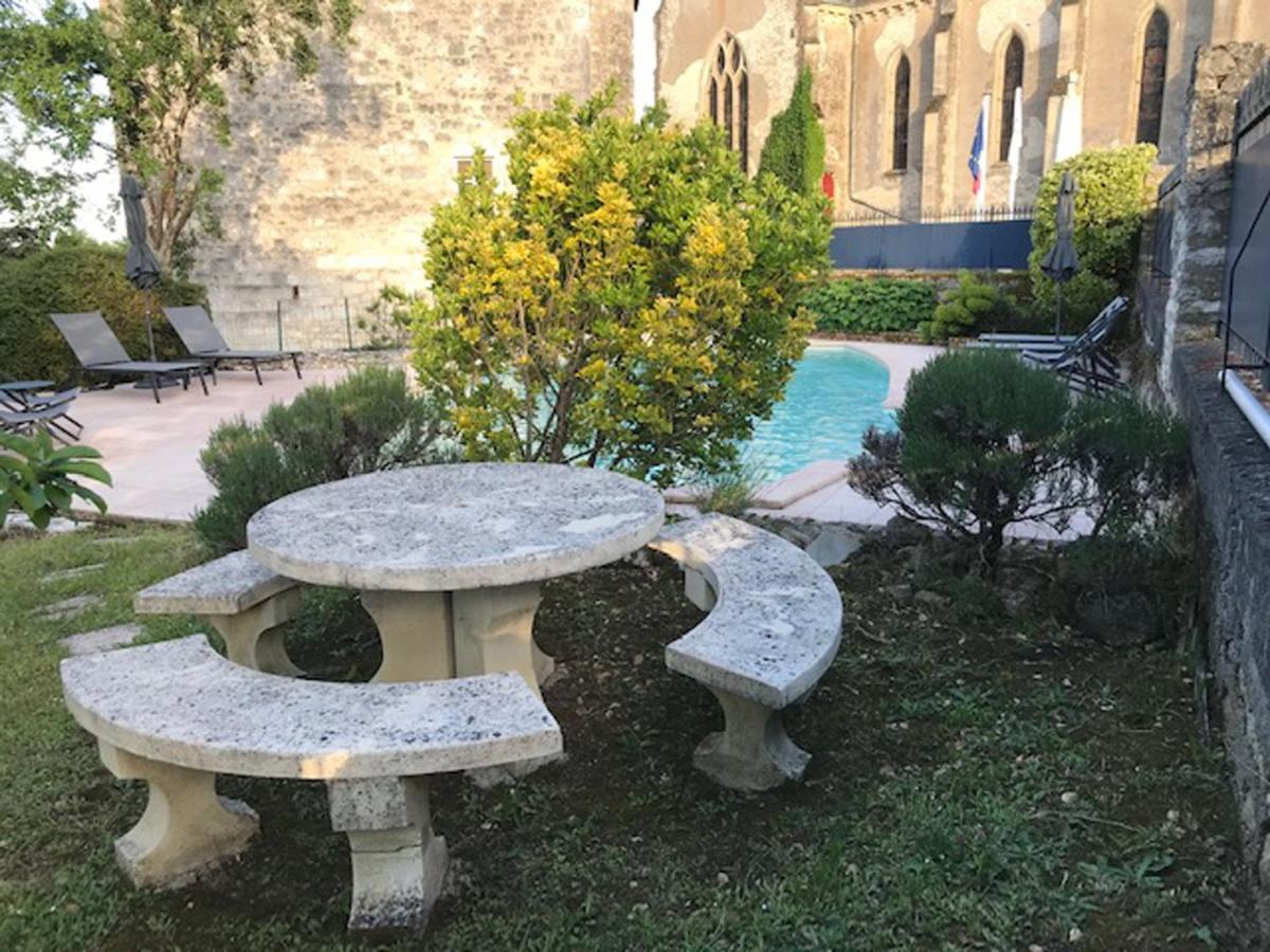 Dependance Saint Jean Villa Bouniagues Kültér fotó