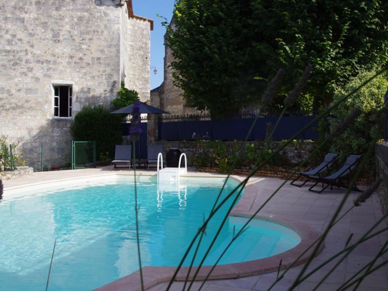 Dependance Saint Jean Villa Bouniagues Kültér fotó