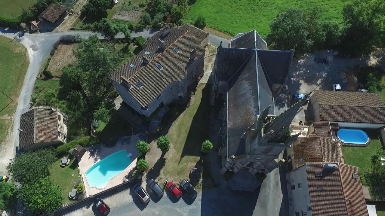 Dependance Saint Jean Villa Bouniagues Kültér fotó